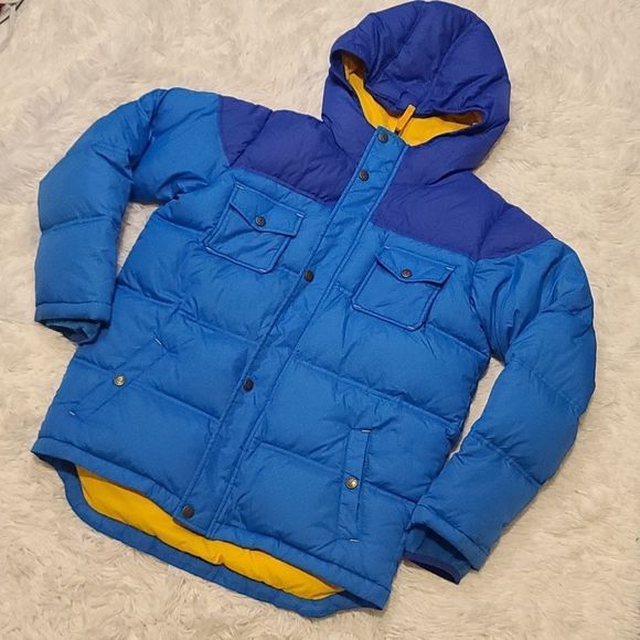 Land's End Down Winter Jacket Large, 14-16